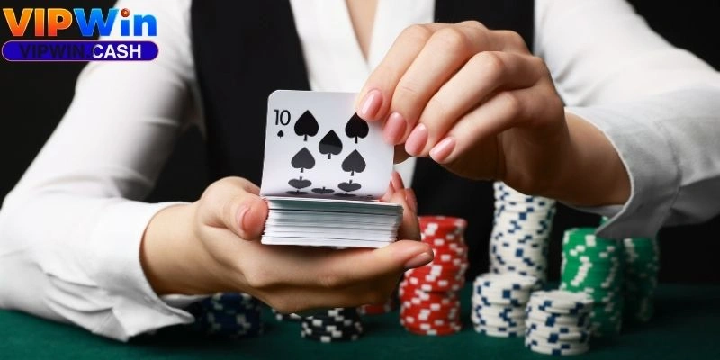 Baccarat VIPWIN