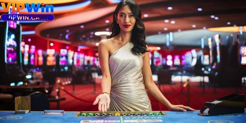 Baccarat VIPWIN