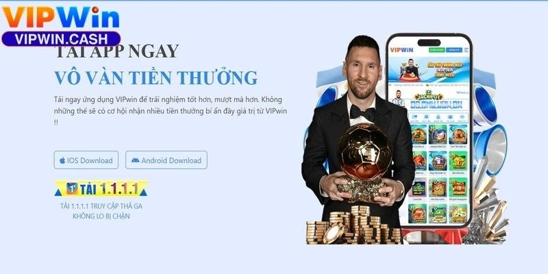 Tải App VIPWIN