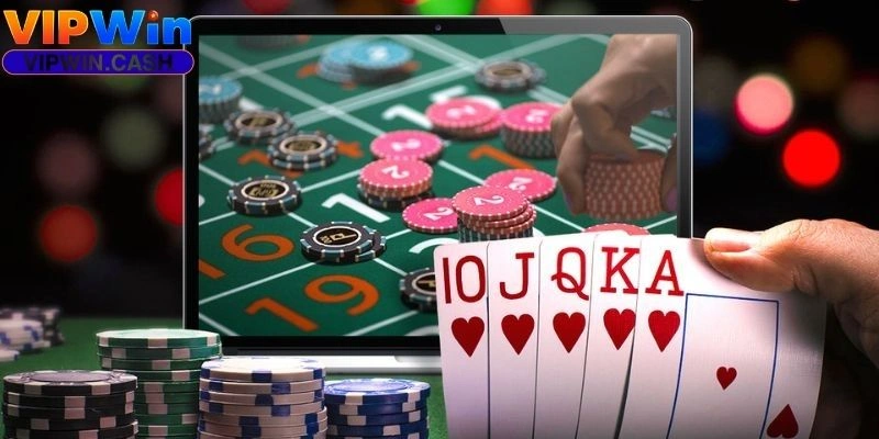 VIPWIN lừa đảo không