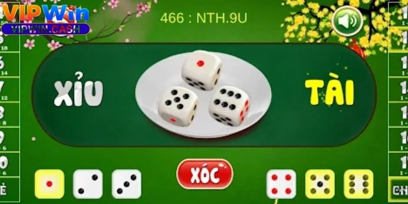 Xóc đĩa VIPWIN